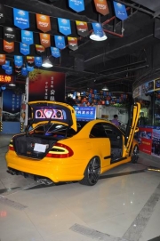 哈爾濱天瑞汽車音響奧迪Q5音響改裝