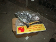 紅雨燕改透鏡氙燈