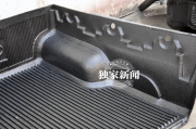 江鈴域虎后箱寶后箱墊后箱保護墊子，皮卡車必備
