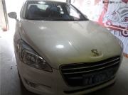 貴州標(biāo)致508汽車音響改裝