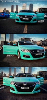 【C之郎出品】~~~ 個人專屬定制版Tiffany CC ~~~