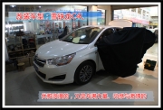 上海音豪 雪鐵龍C4L汽車音響改裝雷貝琴