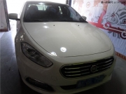 貴陽菲亞特菲翔汽車音響改裝