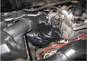 [动力引擎] 三菱君阁 进气改改 动力提升节油改装加装键程离心式电动涡轮增压器