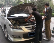 馬自達(dá)3改裝ECU CHIP TUNING外掛電腦