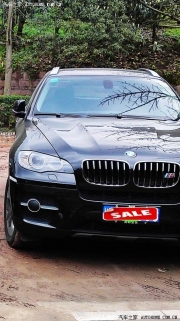 X6改PERFERMANCE輪轂+全套包圍+EISEMANN四出排氣