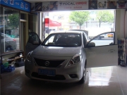 又飛歌了，日產(chǎn)陽光升級專車專用影音、車載導航、MBQ超...