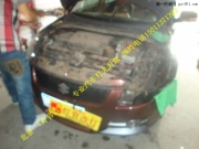 雨燕改透鏡氙燈天使惡魔眼