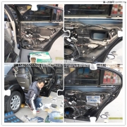寧波專業(yè)汽車隔音 奔騰B50音響改裝摩雷好聲音