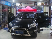 “蚊子飛過也能聽得到的安靜、舒適” 豐田RAV4全車環(huán)保凌...