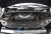 BRP奔驰R350刷ECU改装作业，消除顿挫感(