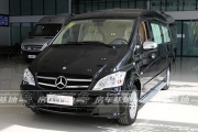 北京保路馳房車(chē)基地奔馳威霆的改裝