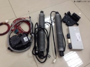 13款寶馬525豪華加裝原廠電尾門(mén)作業(yè)*長(zhǎng)沙最專業(yè)的寶馬改裝