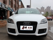 [外觀] 奧迪TT全車身車貼改色