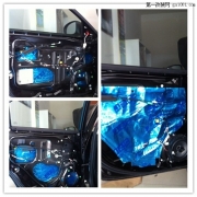 有多少愛可以從來,有多少車愿意改裝之又見銳志。音響小...