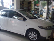新車落地的本田鋒范升級(jí)車載、娛樂(lè)、影音融為一體的專...