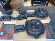 專(zhuān)用揚(yáng)聲器，讓你無(wú)后顧之憂(yōu)----成都銳馳寶馬320升級(jí)英國(guó)B...