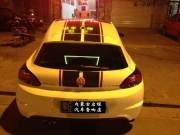 內(nèi)蒙古大眾尚酷音響改裝德國(guó)彩虹與美國(guó)大地震——啟程...