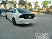 寶馬 (BMW 320i )刷ECU 跟上科技的力量,ATA一對定制程序