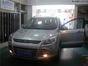 福特翼虎原車屏升級導(dǎo)航凱立德地圖詳細(xì)施工作業(yè)分享
