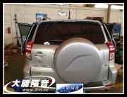 佛山豐田rav4專業(yè)汽車隔音，佛山勁力豐田rav4大能汽車隔音。