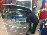 【艾森刷ecu】奧迪A4L ECU升級，動力不再拖沓