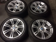 [輪轂輪胎] 新款寶馬5系原裝 ,18 寸