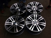 [輪轂輪胎] 寶馬X5M：20 10J ET40 11J ET35、