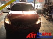新君威1.6T升級(jí)ART ECU《保定ECU升級(jí)》