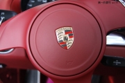 車衣裳全車彩虹白改裝保時(shí)捷Boxster