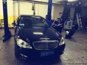 【沈陽(yáng)德恩艾出品】奔馳S300L升級(jí)行車電腦——展現(xiàn)威猛動(dòng)...