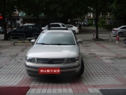 【佛山酷車旋律】帕薩特音響改裝先鋒DVD導(dǎo)航倒車后視