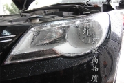 成都12新途觀改燈|途觀改透鏡+成都天一改燈專業(yè)改裝燈光-...
