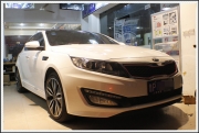 上海音豪：靜靜的美好——起亞K5汽車音響改裝，汽車與音樂