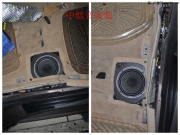 完美蛻變_寶馬523Li音響改裝