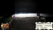 昆明06年途銳大燈改裝