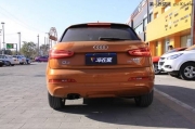 車衣裳全車亮光淺粉奧迪Q3