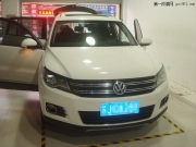 【鹽城道聲】大眾途觀 大能全車隔音降噪作業(yè) 全車隔音案例