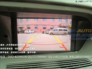 奔馳S300L加裝導(dǎo)航 安裝倒車軌跡影像 S350/400升級(jí)