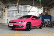 [外觀] 【車鎮(zhèn)改裝】大眾尚酷全車身噴漆改色