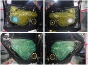 【佛山音響改裝酷車旋律】銳志音響改裝DLS喇叭圣美歌5...