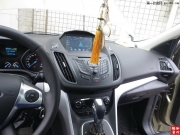 【成都銳馳】成都翼虎音響改裝雷貝琴汽車音響