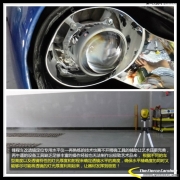 【鋒程車改】陽江大燈改裝—大眾POLO升級原裝海拉3雙光透鏡