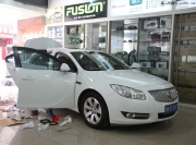 熱浪來襲 別克君威音響改裝（二）