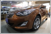 上海音豪：傾聽(tīng)你的聲音——現(xiàn)代朗動(dòng)汽車(chē)音響改裝