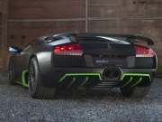 EDO改裝蘭博基尼Murciélago更名LP750