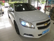 雪佛蘭邁銳寶音響改裝丹麥威戈+戰(zhàn)神音響系統(tǒng) 廣州戰(zhàn)神音響