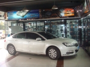 意大利之旅 陜西西安上尚汽車音響雪鐵龍C5改裝意大利音響