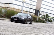 发动机移植动力强化术 旅行车也疯狂 BMW E91 M3 Touring