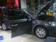 日產(chǎn)軒逸升級功能強(qiáng)大、質(zhì)量穩(wěn)定的專車專用車載卡仕達(dá)...